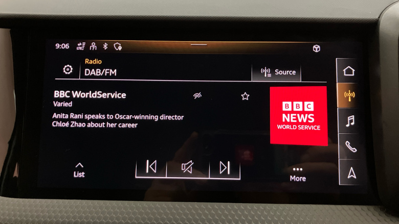 Audi A1 25 TFSI Sport 5dr Petrol Hatchback